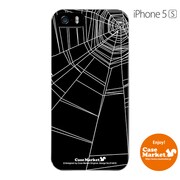 iPhone5s-YCM2P0148-78 [オリジナルデザイン apple iPhone5s アイフォン5s ケース (スパイダーネット)]