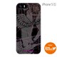 iPhone5s-YCM2P0149-78 [オリジナルデザイン apple iPhone5s アイフォン5s ケース (Angel)]