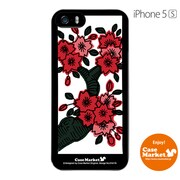iPhone5s-YCM2P0161-78 [オリジナルデザイン apple iPhone5s アイフォン5s ケース (桜)]