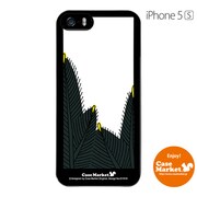 iPhone5s-YCM2P0170-78 [オリジナルデザイン apple iPhone5s アイフォン5s ケース (松)]