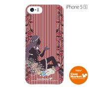 iPhone5s-YCM2P0171-78 [オリジナルデザイン apple iPhone5s アイフォン5s ケース (ワンダーガール)]