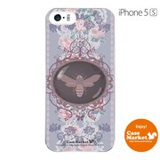 iPhone5s-YCM2P0175-78 [オリジナルデザイン apple iPhone5s アイフォン5s ケース (ハニースウィートビー)]
