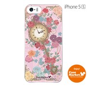 iPhone5s-YCM2P0189-78 [オリジナルデザイン apple iPhone5s アイフォン5s ケース (ローズダイアル)]