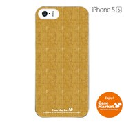 iPhone5s-YCM2P0190-78 [オリジナルデザイン apple iPhone5s アイフォン5s ケース (ラッキービスケット)]