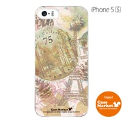 iPhone5s-YCM2P0206-78 [オリジナルデザイン apple iPhone5s アイフォン5s ケース (リュクスパリ)]