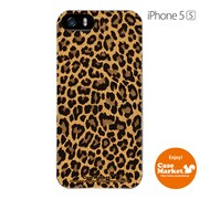 iPhone5s-YCM2P0211-78 [オリジナルデザイン apple iPhone5s アイフォン5s ケース (ヒョウ柄 ラグジュアリー ゴールド)]