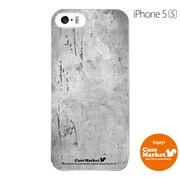 iPhone5s-YCM2P0217-78 [オリジナルデザイン apple iPhone5s アイフォン5s ケース (オールドアイアン)]