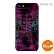 iPhone5s-YCM2P0229-78 [オリジナルデザイン apple iPhone5s アイフォン5s ケース (ロストチャイルド)]