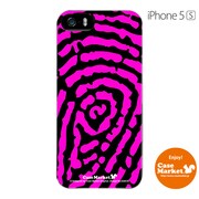 iPhone5s-YCM2P0246-78 [オリジナルデザイン apple iPhone5s アイフォン5s ケース (サイコ・ワォンテッド)]