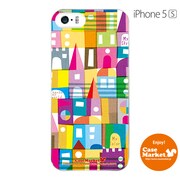 iPhone5s-YCM2P0247-78 [オリジナルデザイン apple iPhone5s アイフォン5s ケース (ジャニーストリート)]
