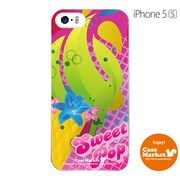 iPhone5s-YCM2P0252-78 [オリジナルデザイン apple iPhone5s アイフォン5s ケース (SWEET)]