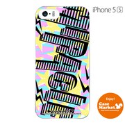 iPhone5s-YCM2P0262-78 [オリジナルデザイン apple iPhone5s アイフォン5s ケース (MIRACLEパステル)]