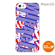 iPhone5s-YCM2P0263-78 [オリジナルデザイン apple iPhone5s アイフォン5s ケース (MIRACLEアメリカ)]