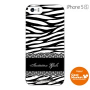 iPhone5s-YCM2P0267-78 [オリジナルデザイン apple iPhone5s アイフォン5s ケース (イミテーションGirls-W)]