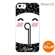iPhone5s-YCM2P0270-78 [オリジナルデザイン apple iPhone5s アイフォン5s ケース (ホモォ…)]