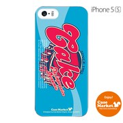 iPhone5s-YCM2P0288-78 [オリジナルデザイン apple iPhone5s アイフォン5s ケース (スプラッシュコーク)]