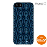 iPhone5s-YCM2P0289-78 [オリジナルデザイン apple iPhone5s アイフォン5s ケース (アルファモザイク)]