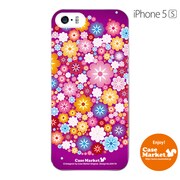 iPhone5s-YCM2P0291-78 [オリジナルデザイン apple iPhone5s アイフォン5s ケース (華浪漫)]