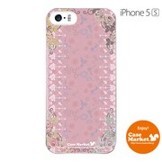 iPhone5s-YCM2P0294-78 [オリジナルデザイン apple iPhone5s アイフォン5s ケース (シークレットガーデン)]
