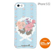 iPhone5s-YCM2P0295-78 [オリジナルデザイン apple iPhone5s アイフォン5s ケース (ロマンティックプリティ)]