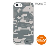 iPhone5s-YCM2P0299-78 [オリジナルデザイン apple iPhone5s アイフォン5s ケース (デジタルカモ)]