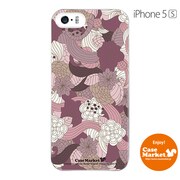 iPhone5s-YCM2P0300-78 [オリジナルデザイン apple iPhone5s アイフォン5s ケース (モダンバイオレット)]