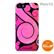iPhone5s-YCM2P0302-78 [オリジナルデザイン apple iPhone5s アイフォン5s ケース (モダンパミスディレクション)]