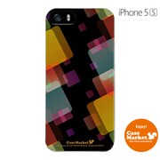iPhone5s-YCM2P0303-78 [オリジナルデザイン apple iPhone5s アイフォン5s ケース (サブマリンリフレクション)]