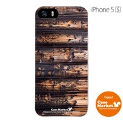 iPhone5s-YCM2P0306-78 [オリジナルデザイン apple iPhone5s アイフォン5s ケース (Tempering Wood)]