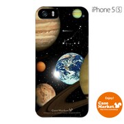 iPhone5s-YCM2P0320-78 [オリジナルデザイン apple iPhone5s アイフォン5s ケース (星座コレクション 山羊座)]