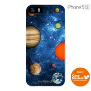 iPhone5s-YCM2P0324-78 [オリジナルデザイン apple iPhone5s アイフォン5s ケース (星座コレクション 牡牛座)]