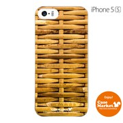 iPhone5s-YCM2P0335-78 [オリジナルデザイン apple iPhone5s アイフォン5s ケース (Basket Design)]