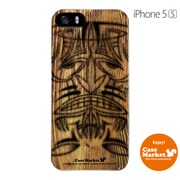 iPhone5s-YCM2P0337-78 [オリジナルデザイン apple iPhone5s アイフォン5s ケース (Hawaii tiki)]