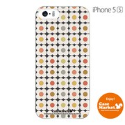 iPhone5s-YCM2P0357-78 [オリジナルデザイン apple iPhone5s アイフォン5s ケース (ノストラジック フラワー)]