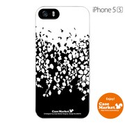 iPhone5s-YCM2P0364-78 [オリジナルデザイン apple iPhone5s アイフォン5s ケース (リーブグラフィカル)]