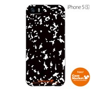 iPhone5s-YCM2P0365-78 [オリジナルデザイン apple iPhone5s アイフォン5s ケース (ブラックエンボス)]