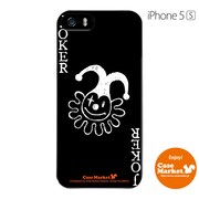 iPhone5s-YCM2P0368-78 [オリジナルデザイン apple iPhone5s アイフォン5s ケース (JOKER)]
