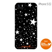 iPhone5s-YCM2P0387-78 [オリジナルデザイン apple iPhone5s アイフォン5s ケース (ジギースターダスト)]