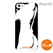 iPhone5s-YCM2P0400-78 [オリジナルデザイン apple iPhone5s アイフォン5s ケース (MONO Nude)]