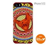 iPhone5s-YCM2P0404-78 [オリジナルデザイン apple iPhone5s アイフォン5s ケース (Taste of India)]