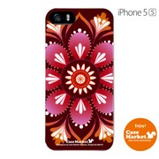 iPhone5s-YCM2P0405-78 [オリジナルデザイン apple iPhone5s アイフォン5s ケース (ヤオ デザインアジアン)]