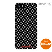 iPhone5s-YCM2P0407-78 [オリジナルデザイン apple iPhone5s アイフォン5s ケース (ダイヤ柄タイツパターン)]