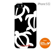 iPhone5s-YCM2P0420-78 [オリジナルデザイン apple iPhone5s アイフォン5s ケース (モダン ホヌ モノクロデザイン)]