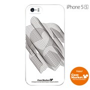 iPhone5s-YCM2P0433-78 [オリジナルデザイン apple iPhone5s アイフォン5s ケース (ホヌ グラフィックス L)]