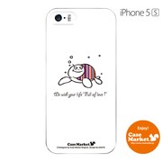 iPhone5s-YCM2P0435-78 [オリジナルデザイン apple iPhone5s アイフォン5s ケース (スイート ホヌ)]