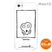 iPhone5s-YCM2P0437-78 [オリジナルデザイン apple iPhone5s アイフォン5s ケース (スクリーム ポップス)]