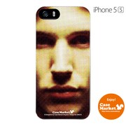 iPhone5s-YCM2P0460-78 [オリジナルデザイン apple iPhone5s アイフォン5s ケース (MEN Melancholy)]