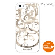 iPhone5s-YCM2P0463-78 [オリジナルデザイン apple iPhone5s アイフォン5s ケース (G Graphics)]