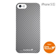 iPhone5s-YCM2P0491-78 [オリジナルデザイン apple iPhone5s アイフォン5s ケース (アルミプレートパターン A)]