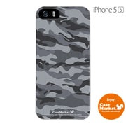iPhone5s-YCM2P0496-78 [オリジナルデザイン apple iPhone5s アイフォン5s ケース (カモ柄 デザートカモフラージュ B)]